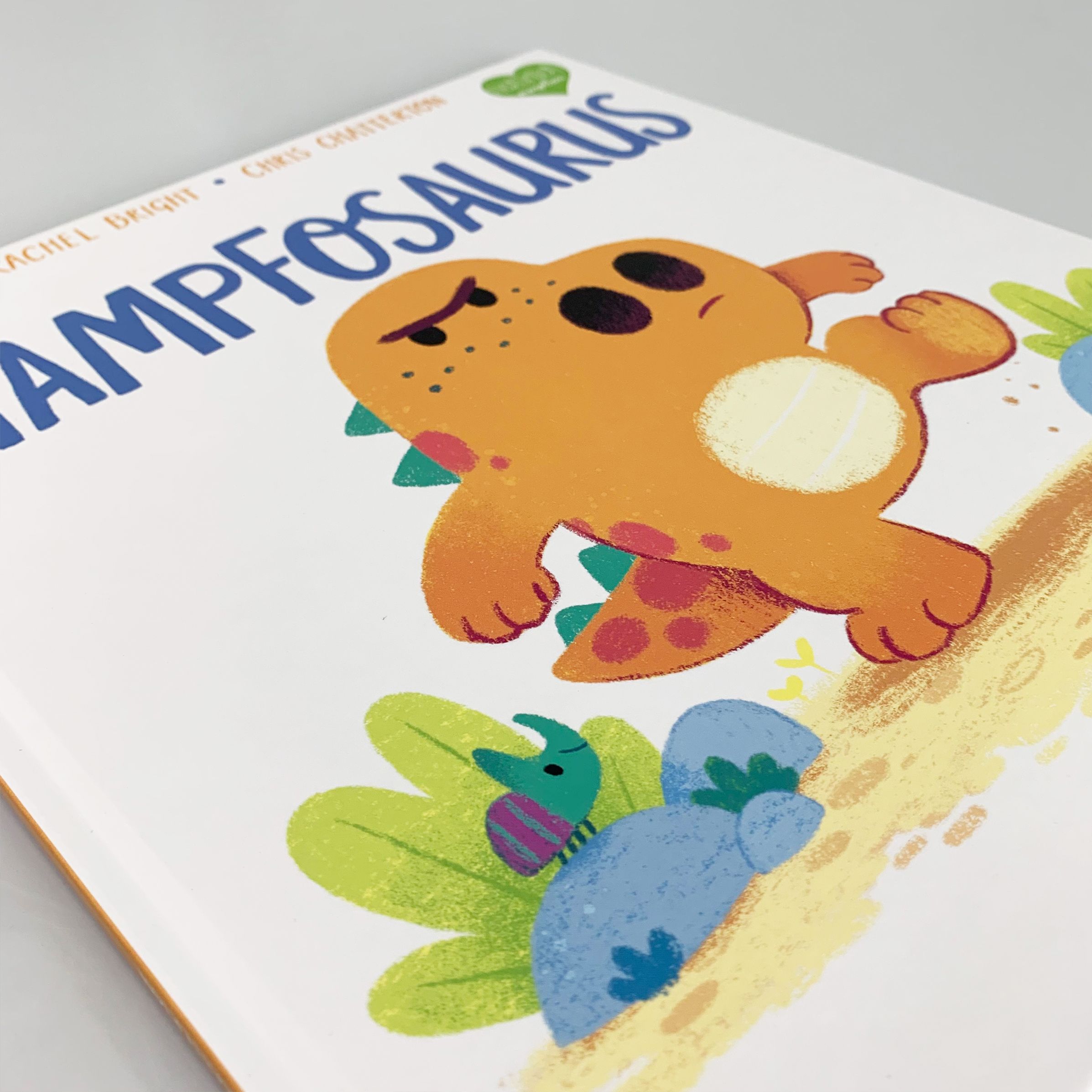 Der Stampfosaurus