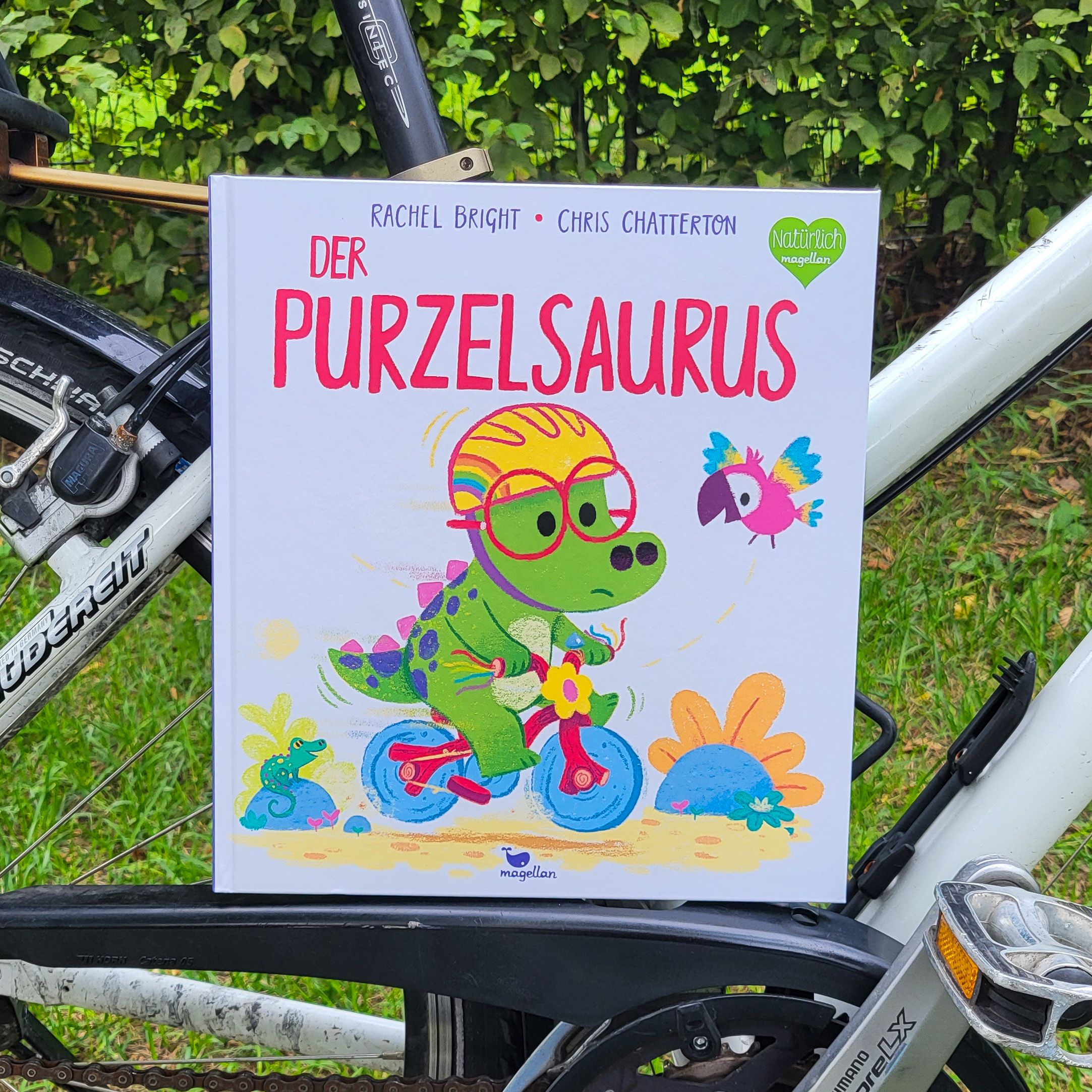 Der Purzelsaurus