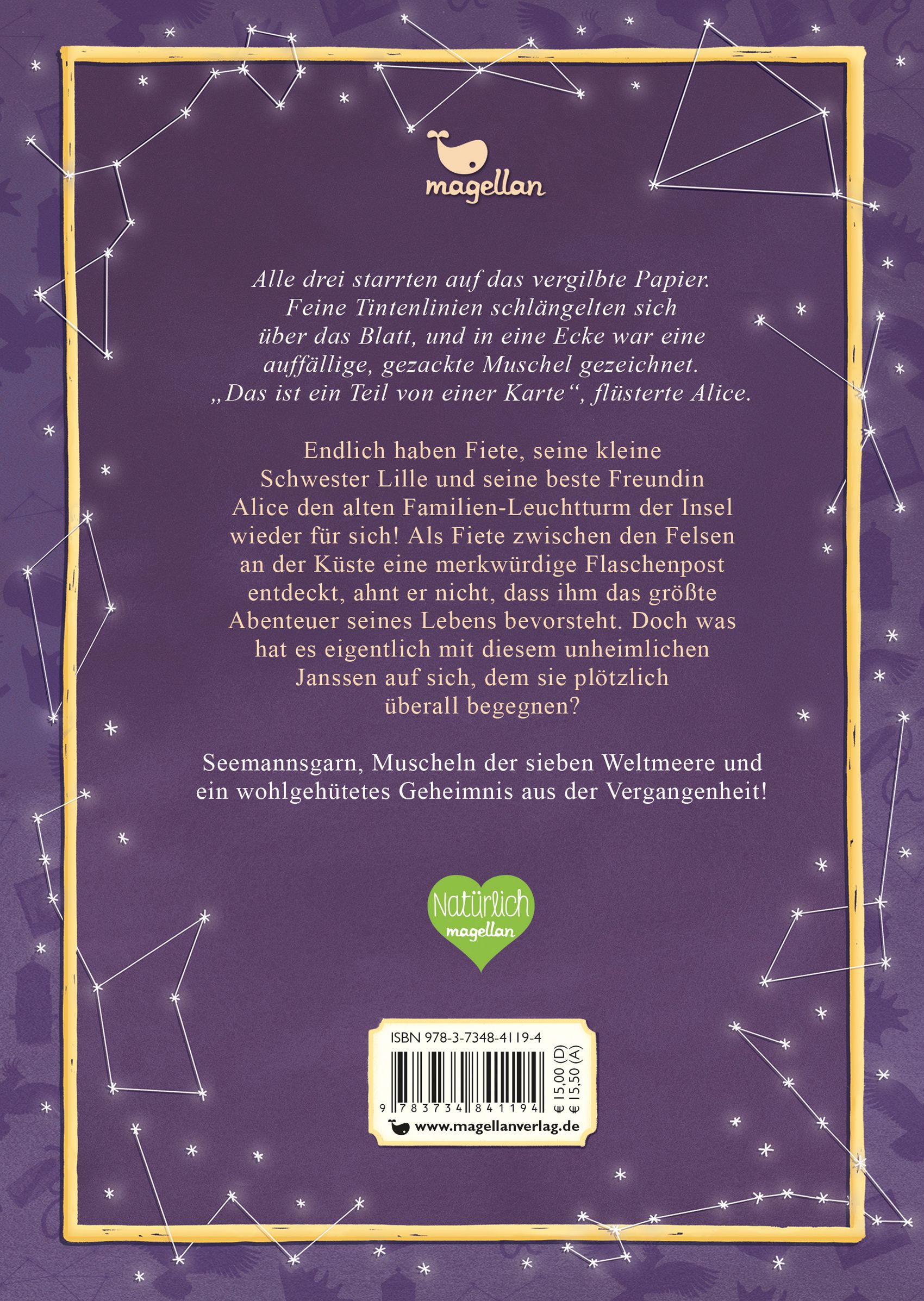 Das Leuchtturm-Geheimnis
