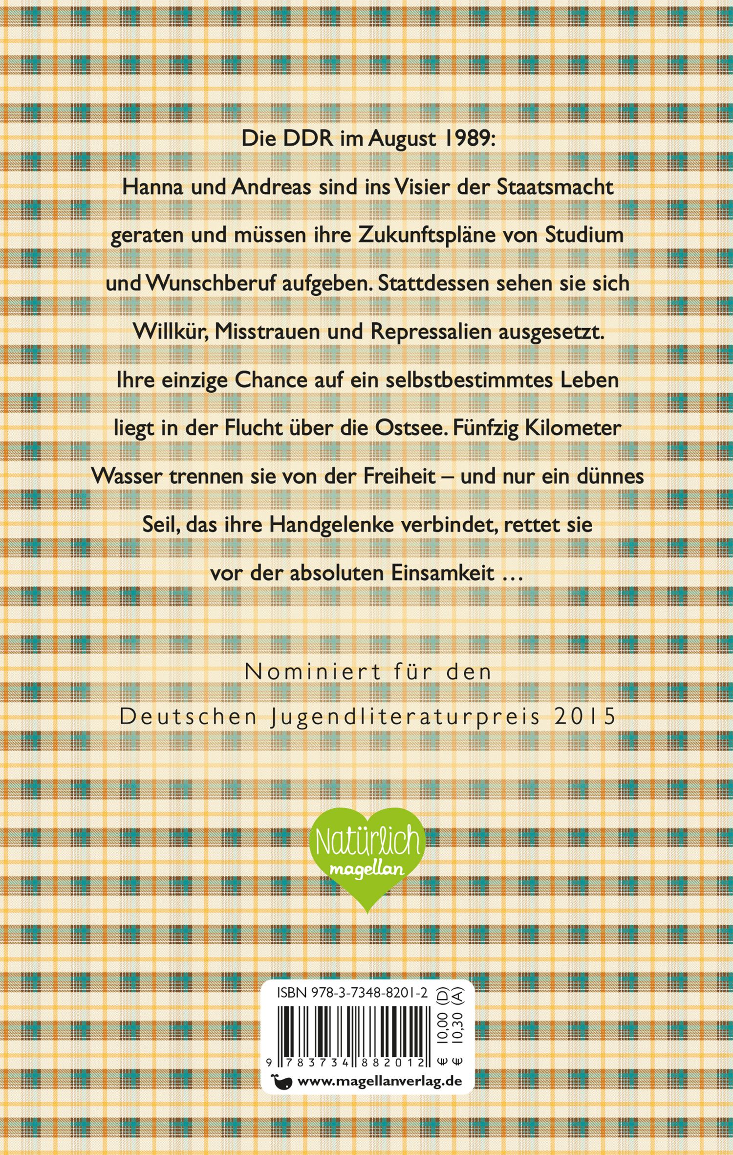 Jenseits der blauen Grenze