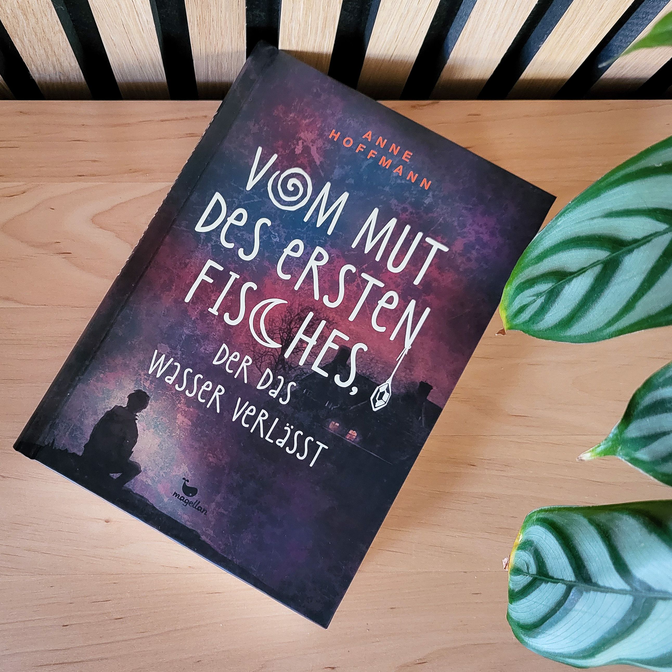 Vom Mut des ersten Fisches, der das Wasser verlässt