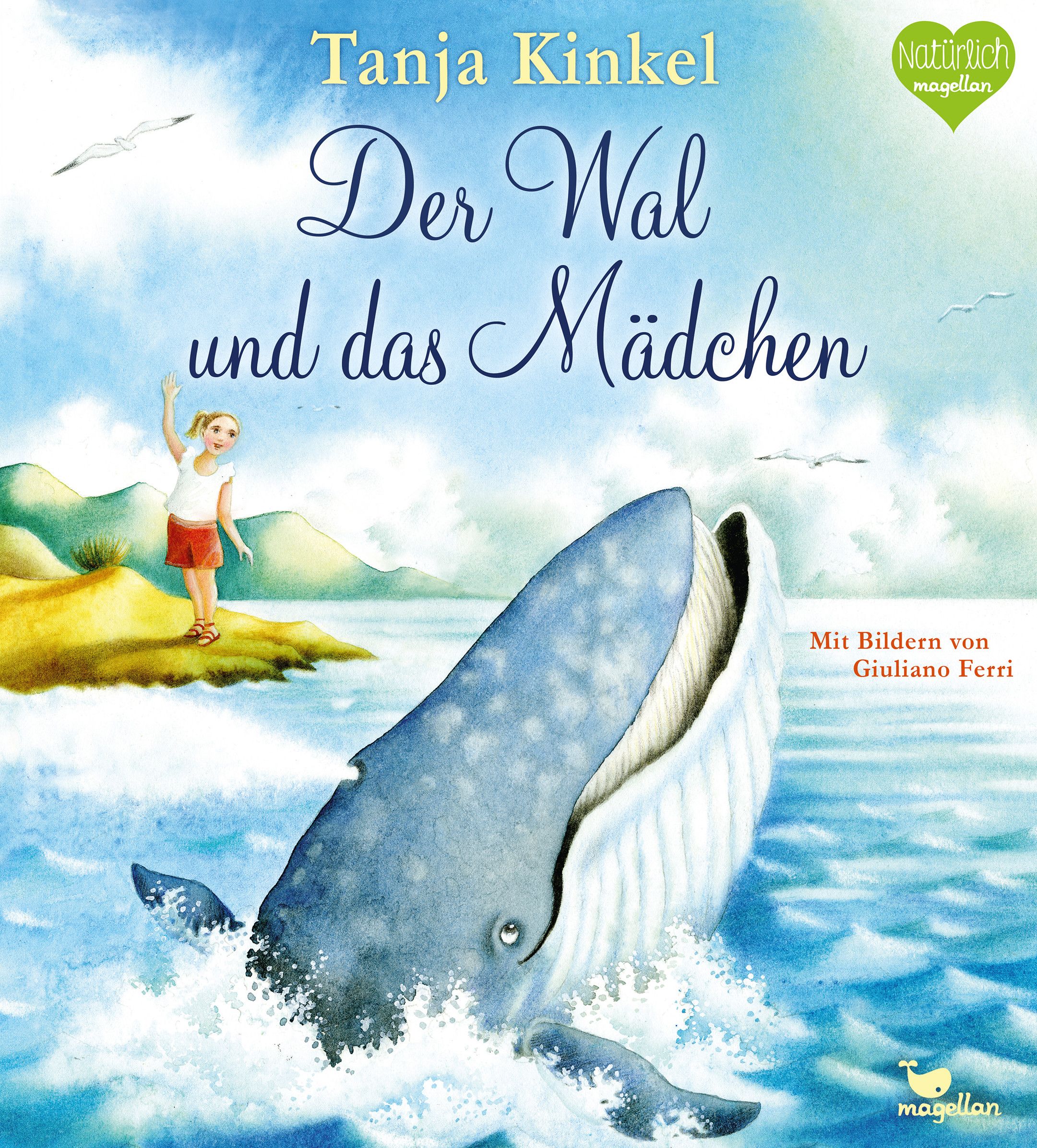 Der Wal und das Mädchen