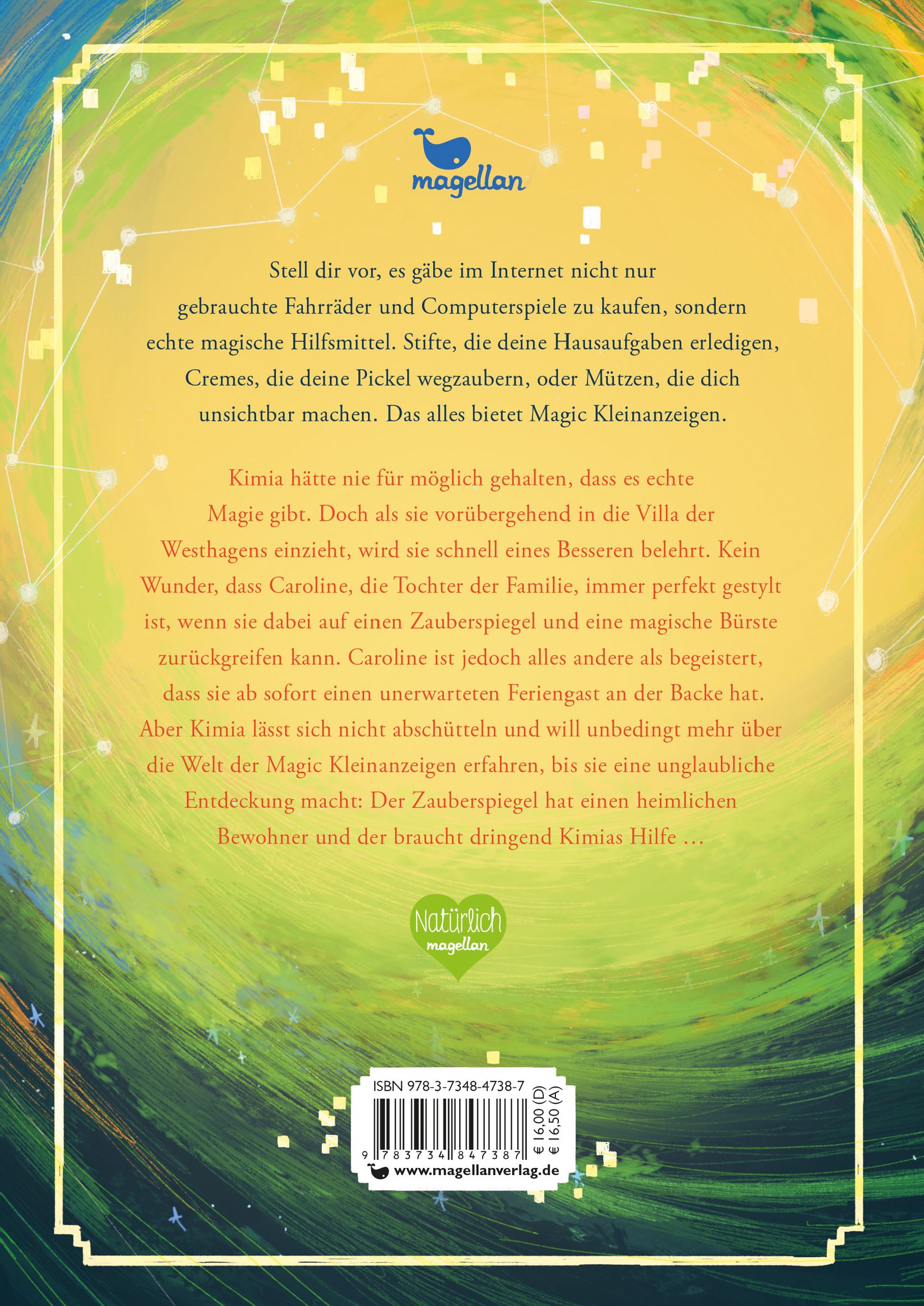 Magic Kleinanzeigen – Im Zauberspiegel
