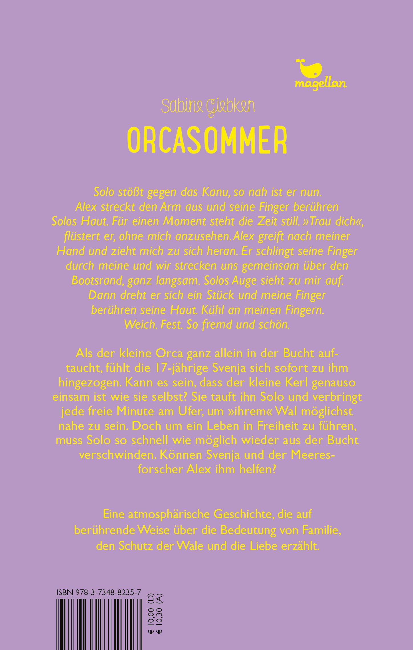 Orcasommer