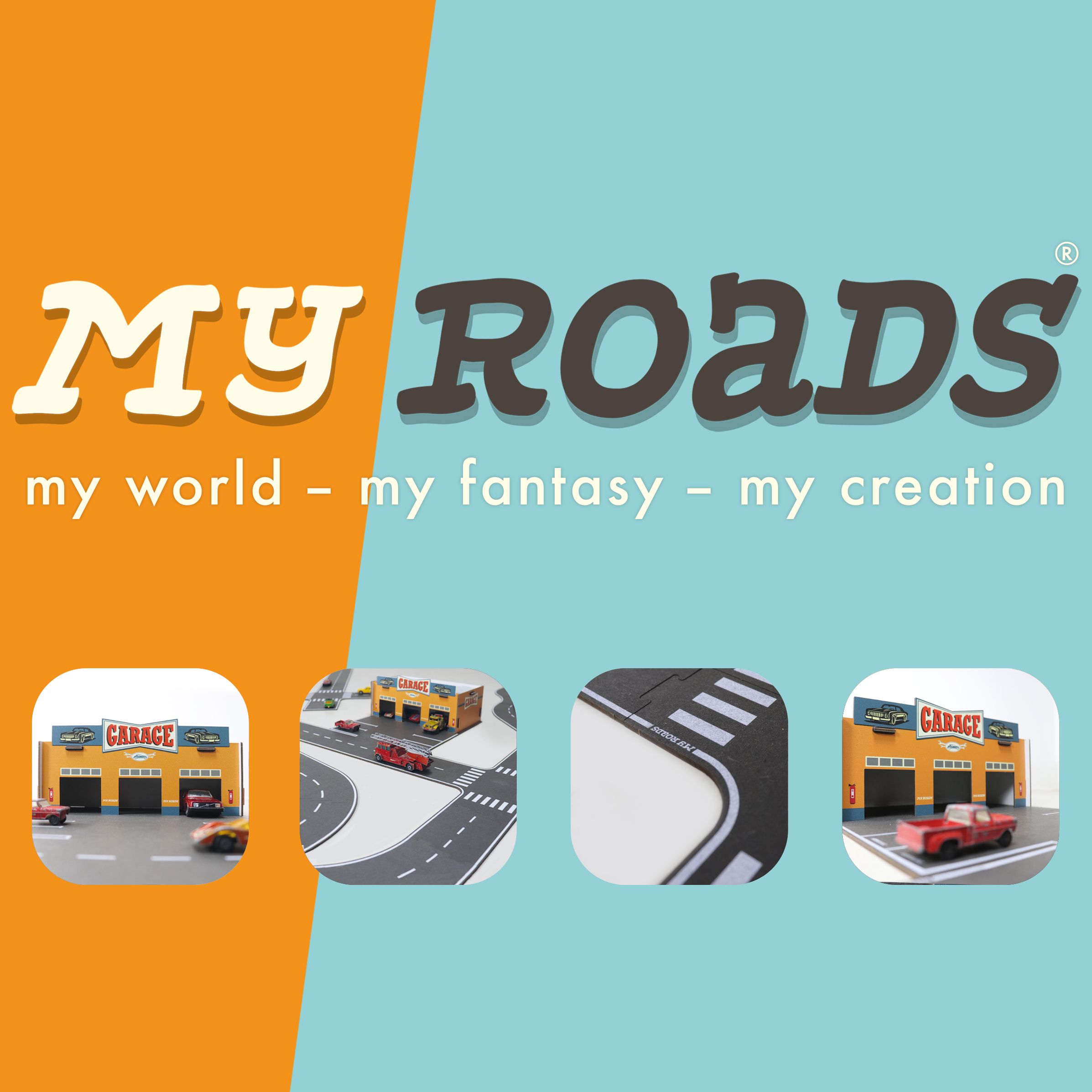 MyRoads - Big Curve