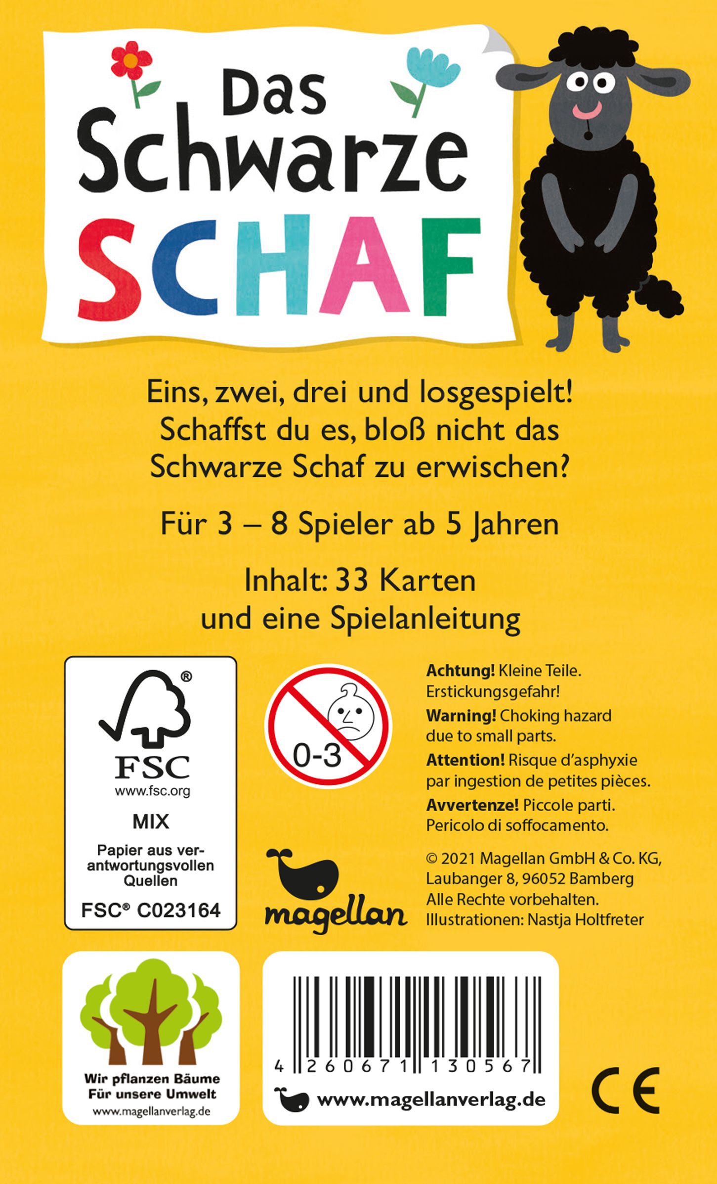 Das Schwarze Schaf