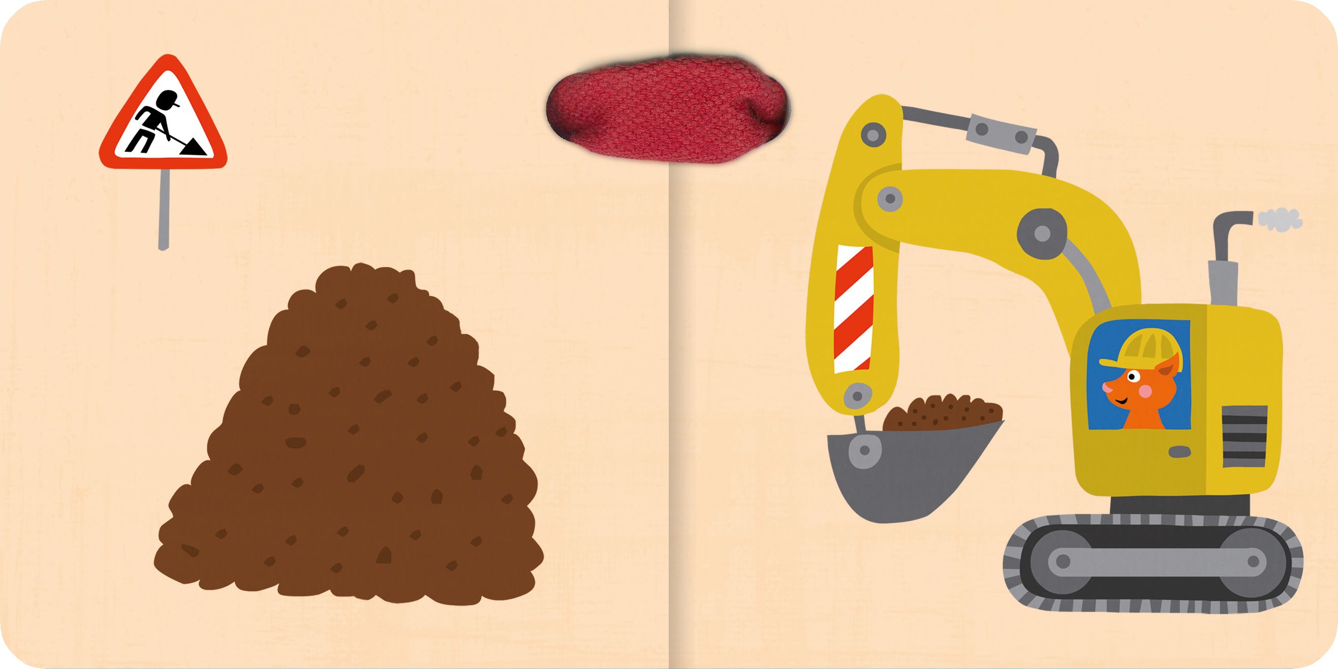 Kleine bunte Welt - Fahrzeuge & Baustelle