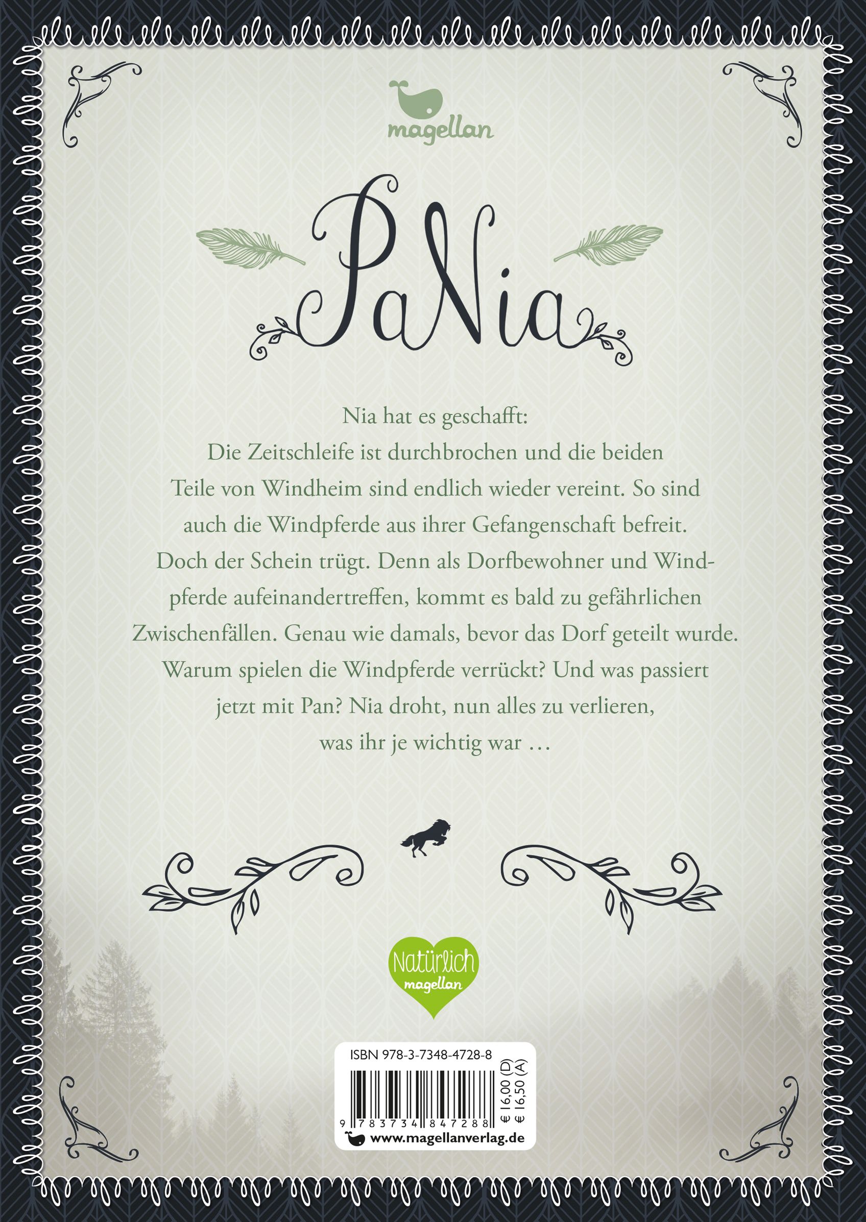 PaNia - Die Wächter der Windpferde
