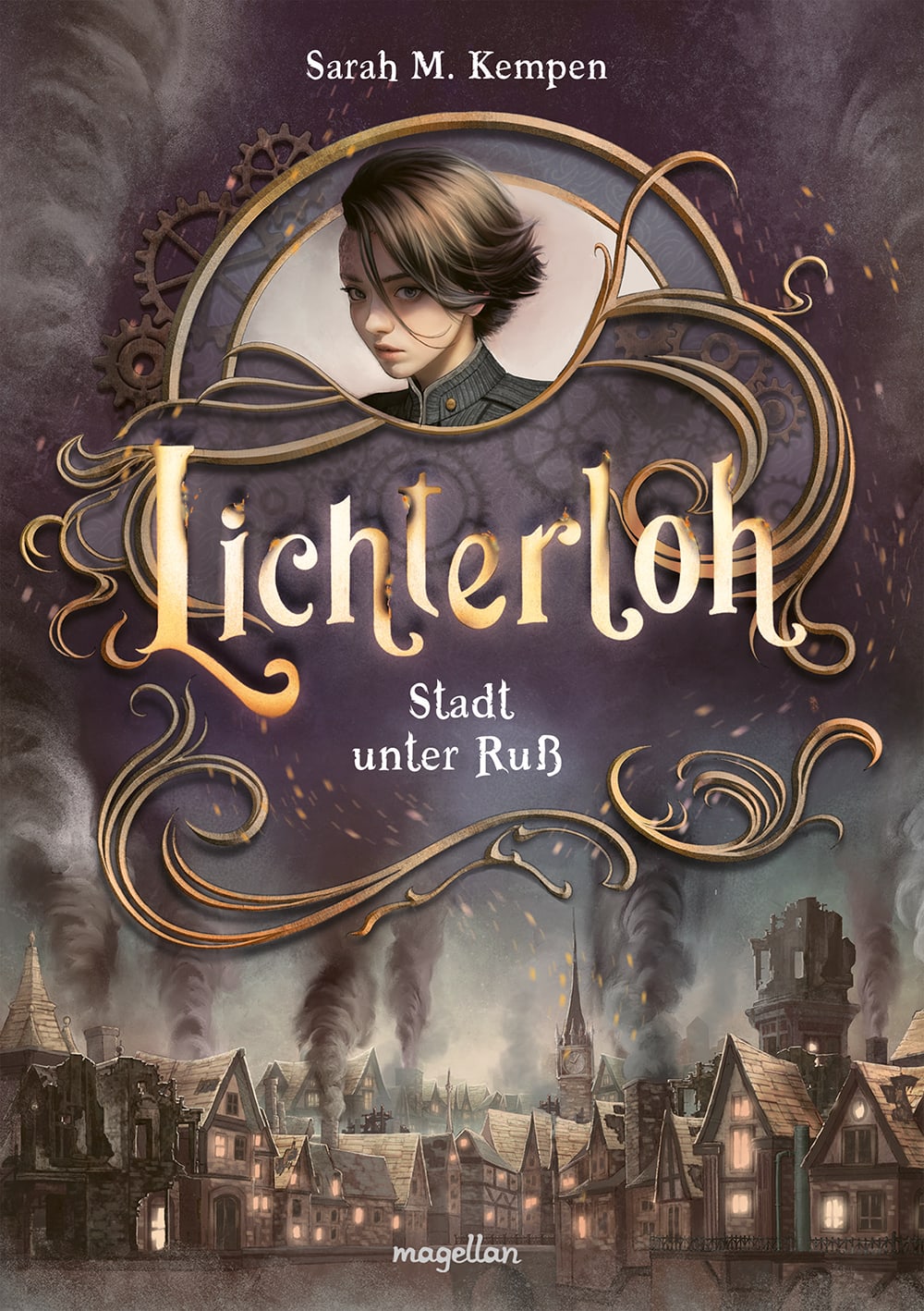 Lichterloh - Stadt unter Ruß Kopie