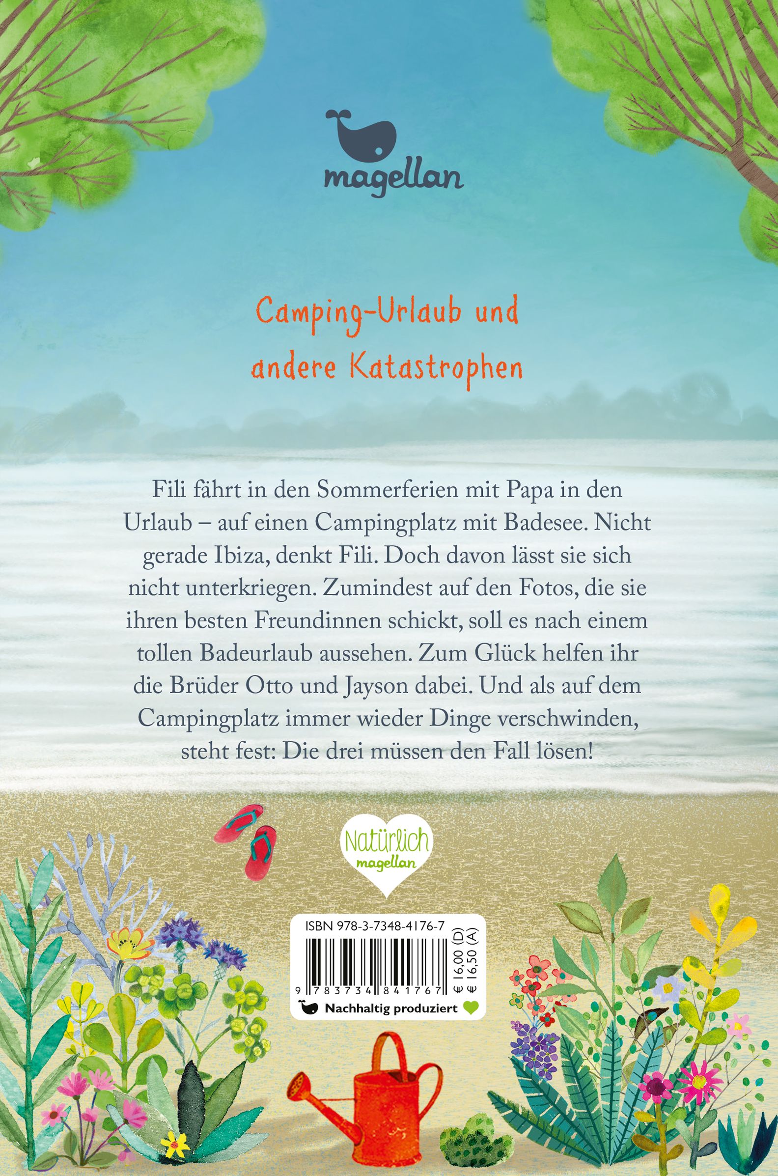 Katastrofabelhafte Sommerferien