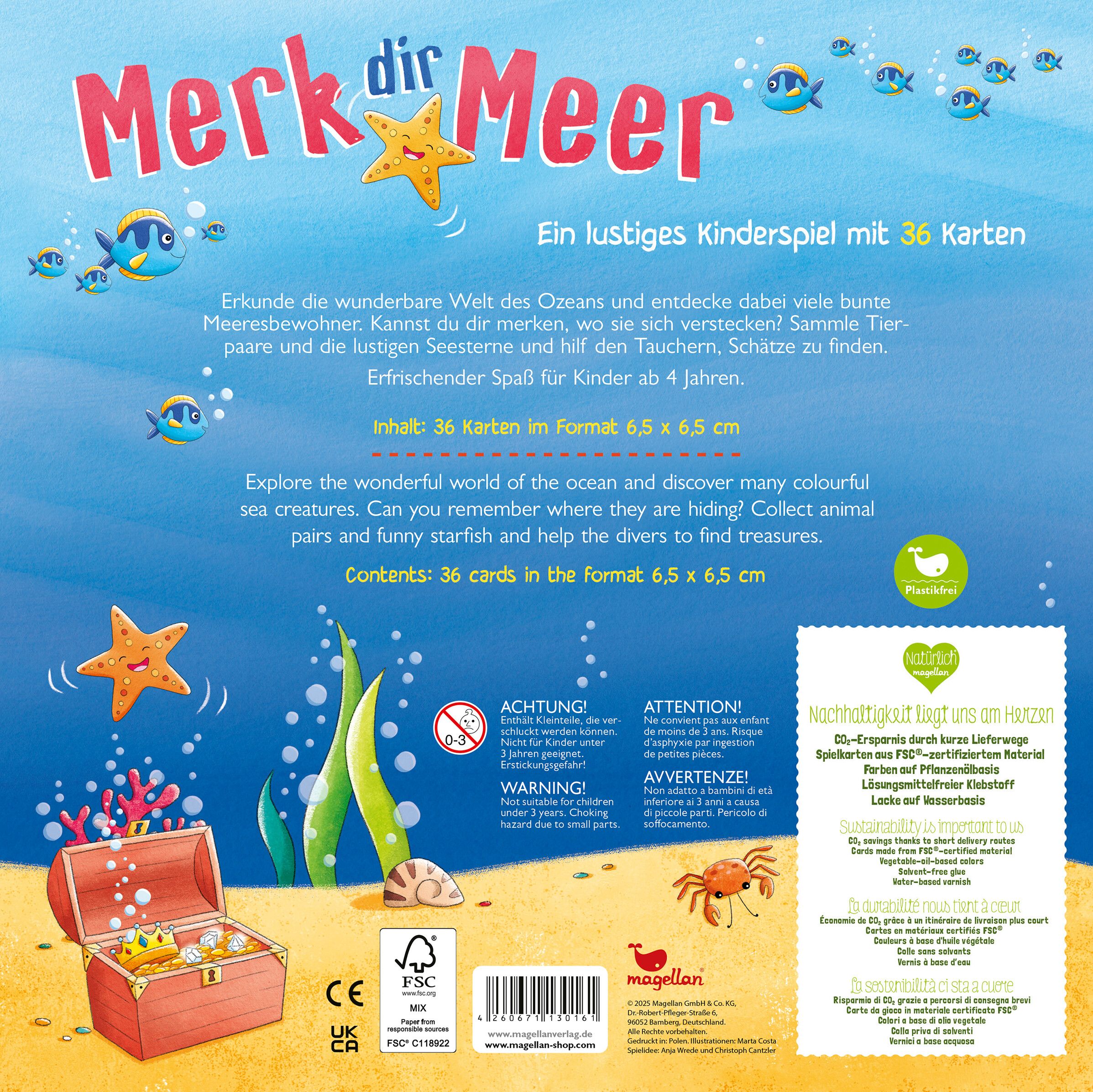 Merk dir Meer