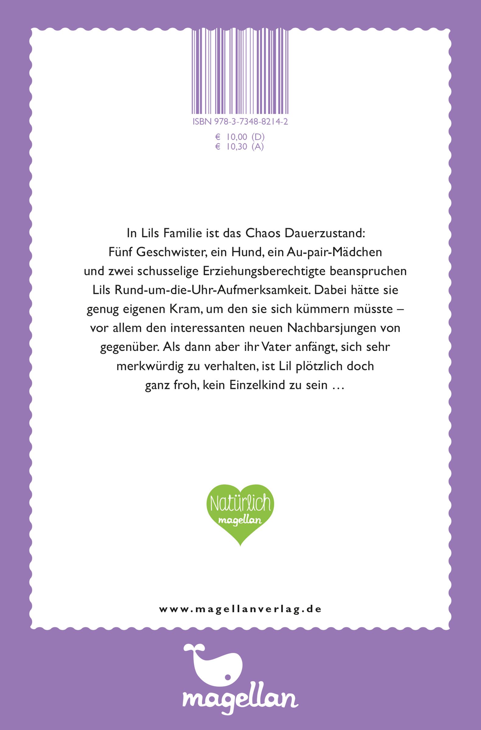 Lil April - Mein Leben und andere Missgeschicke