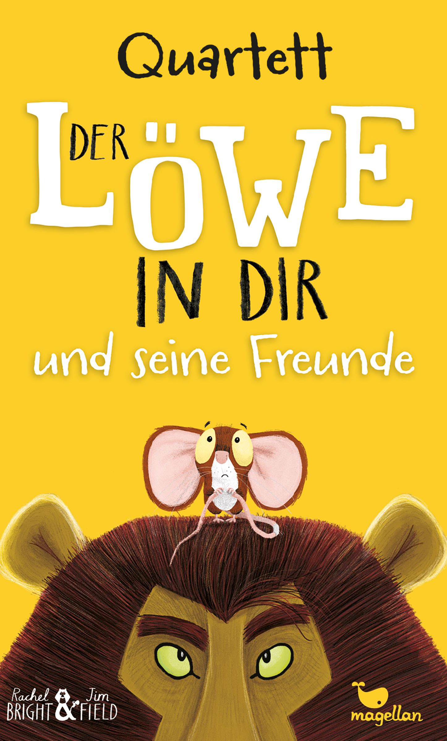 Quartett - Der Löwe in dir und seine Freunde