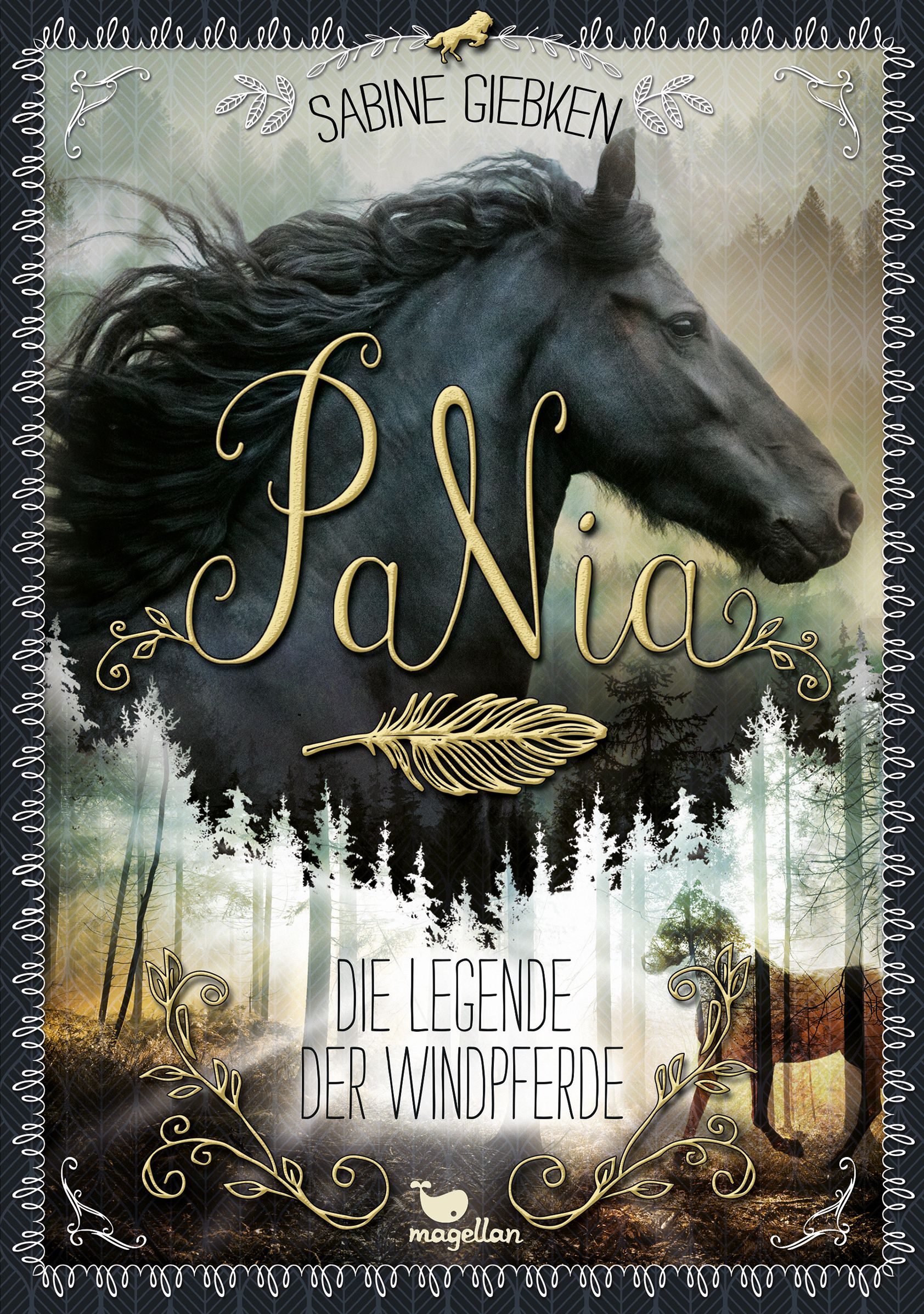 PaNia - Die Legende der Windpferde