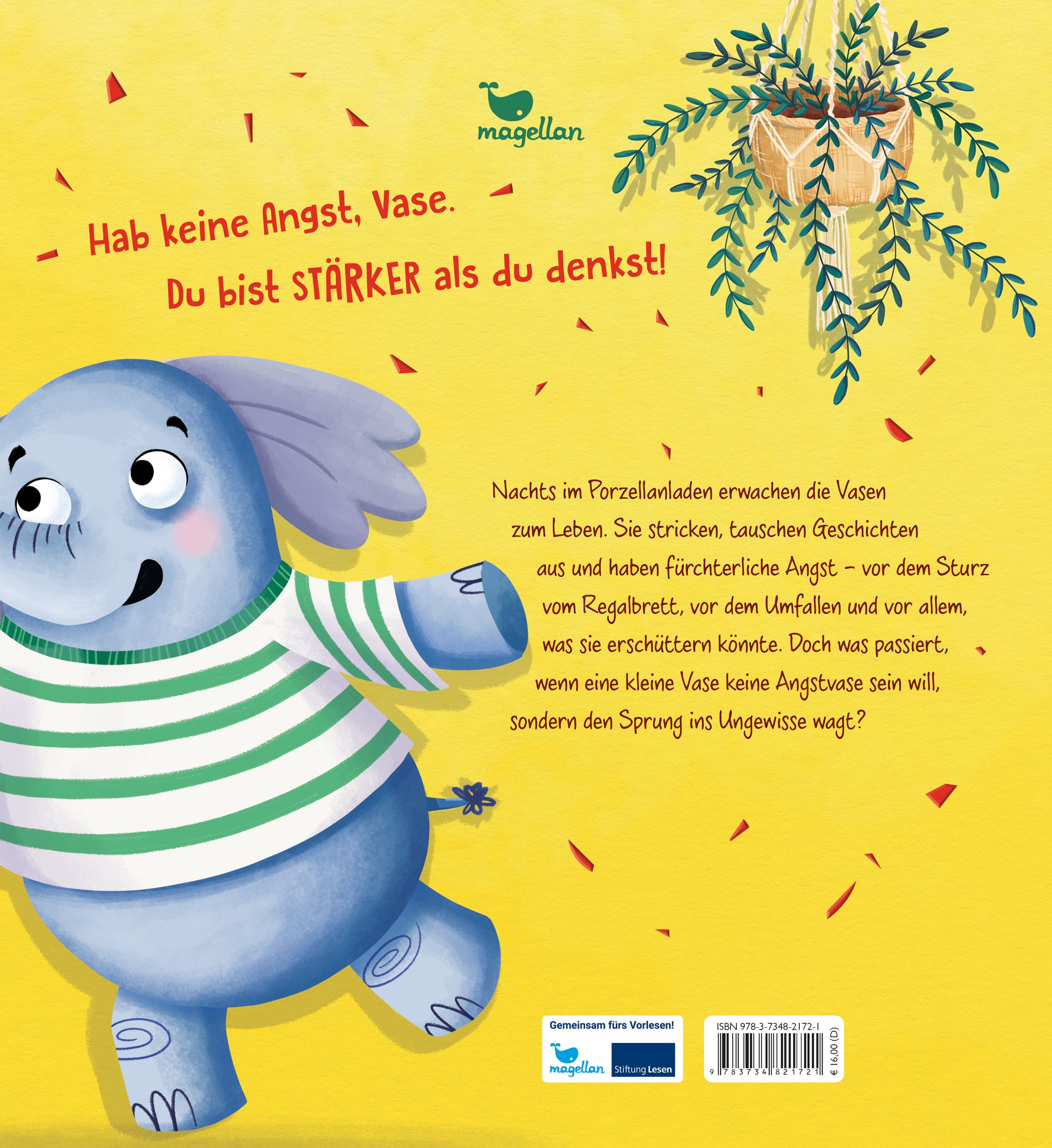 Mich kriegt nichts kaputt!