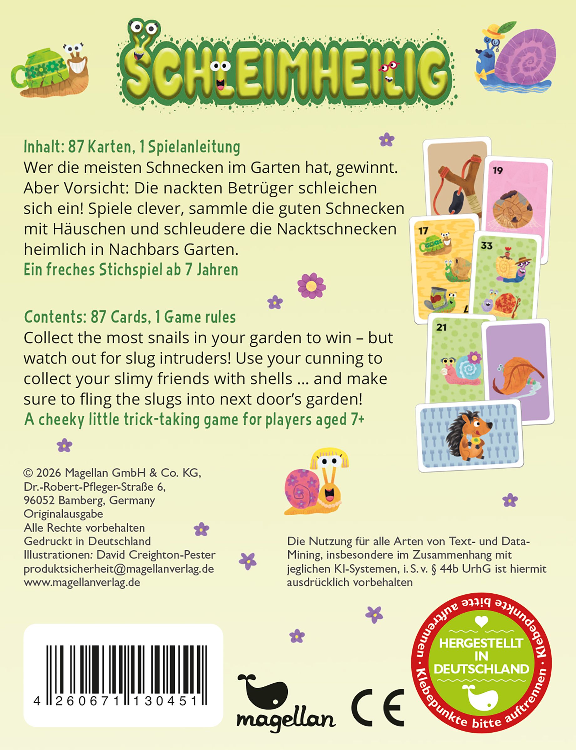 Schleimheilig