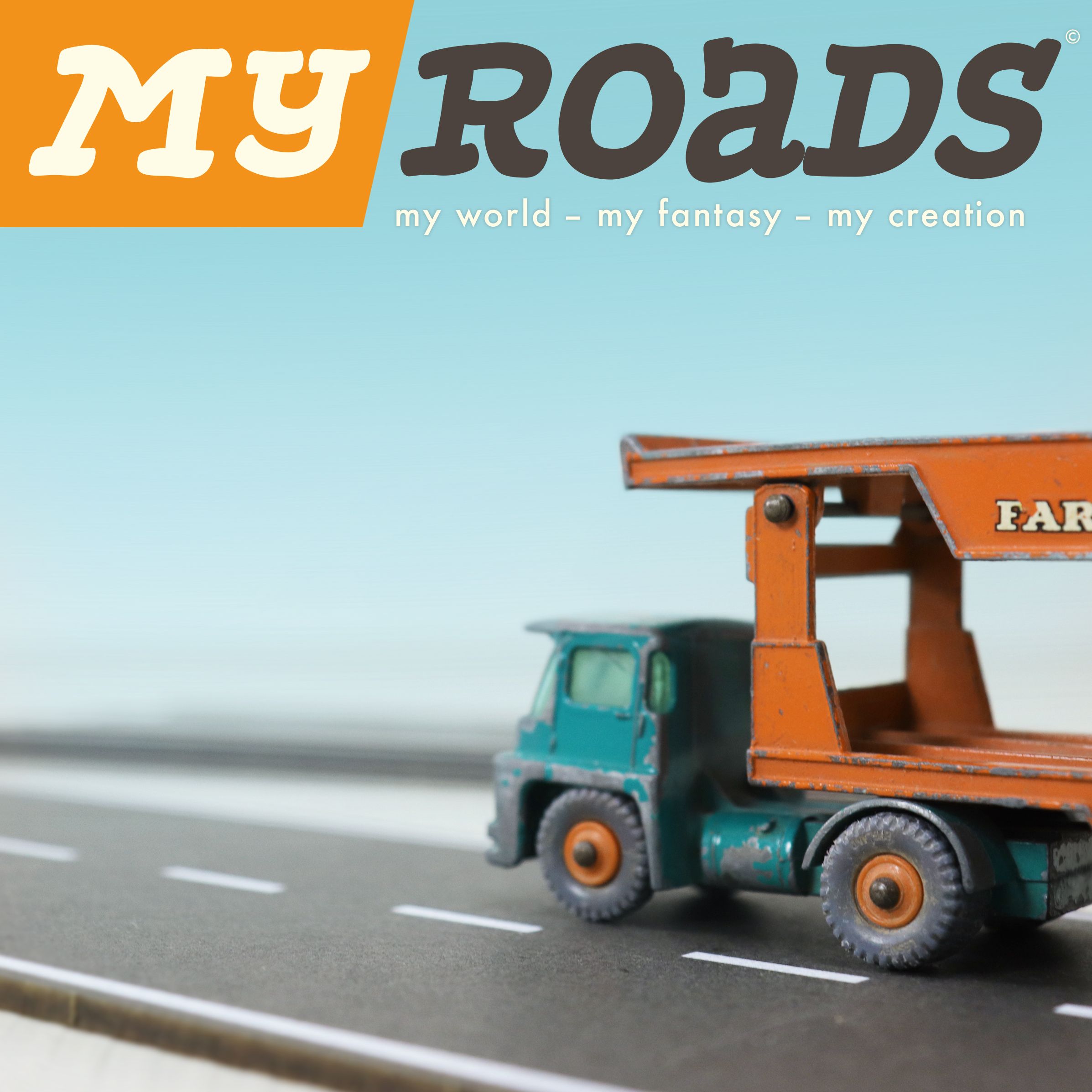 MyRoads - Long Straight