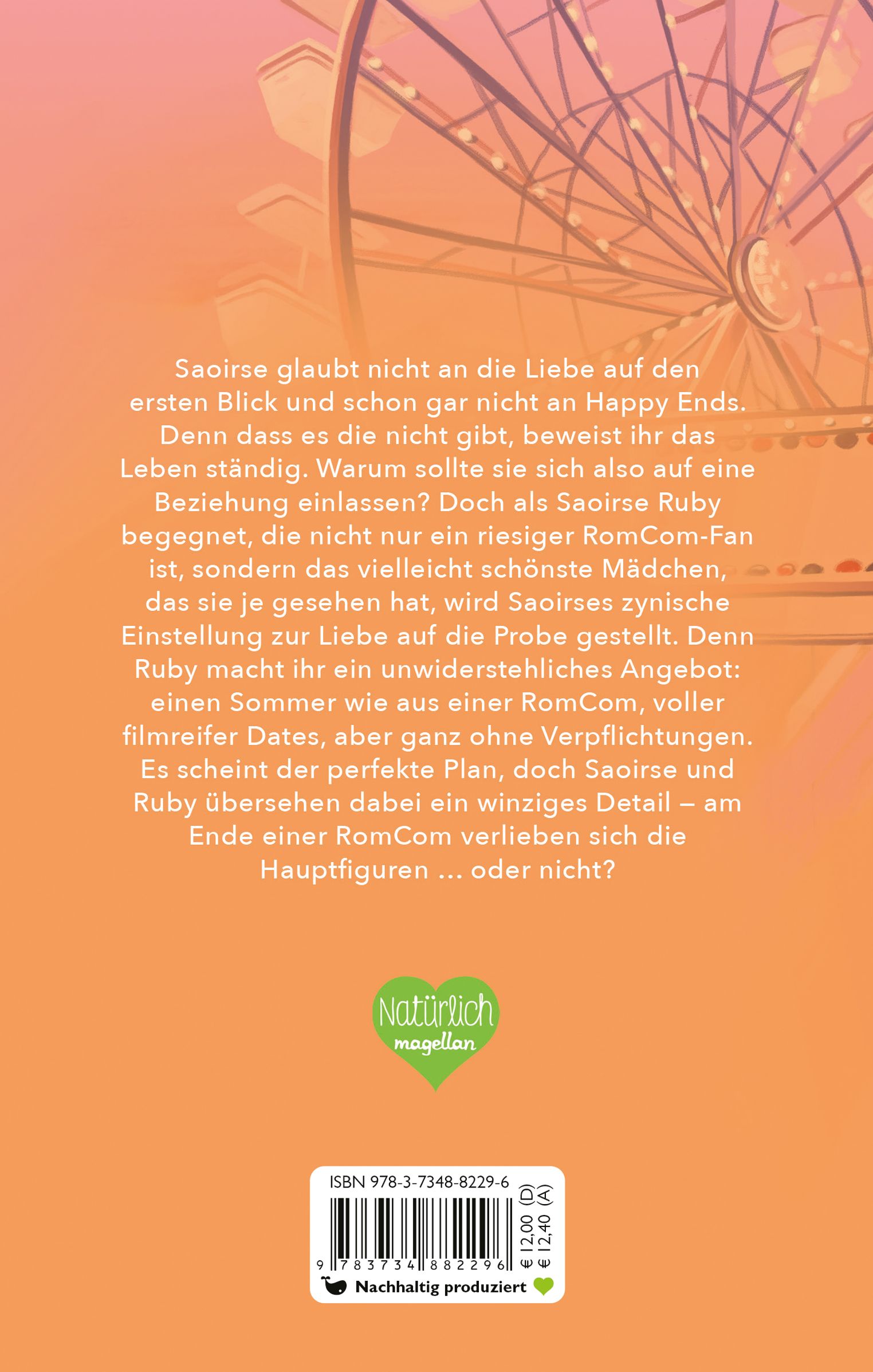 Küsse im Sommerregen sind auch nur nass