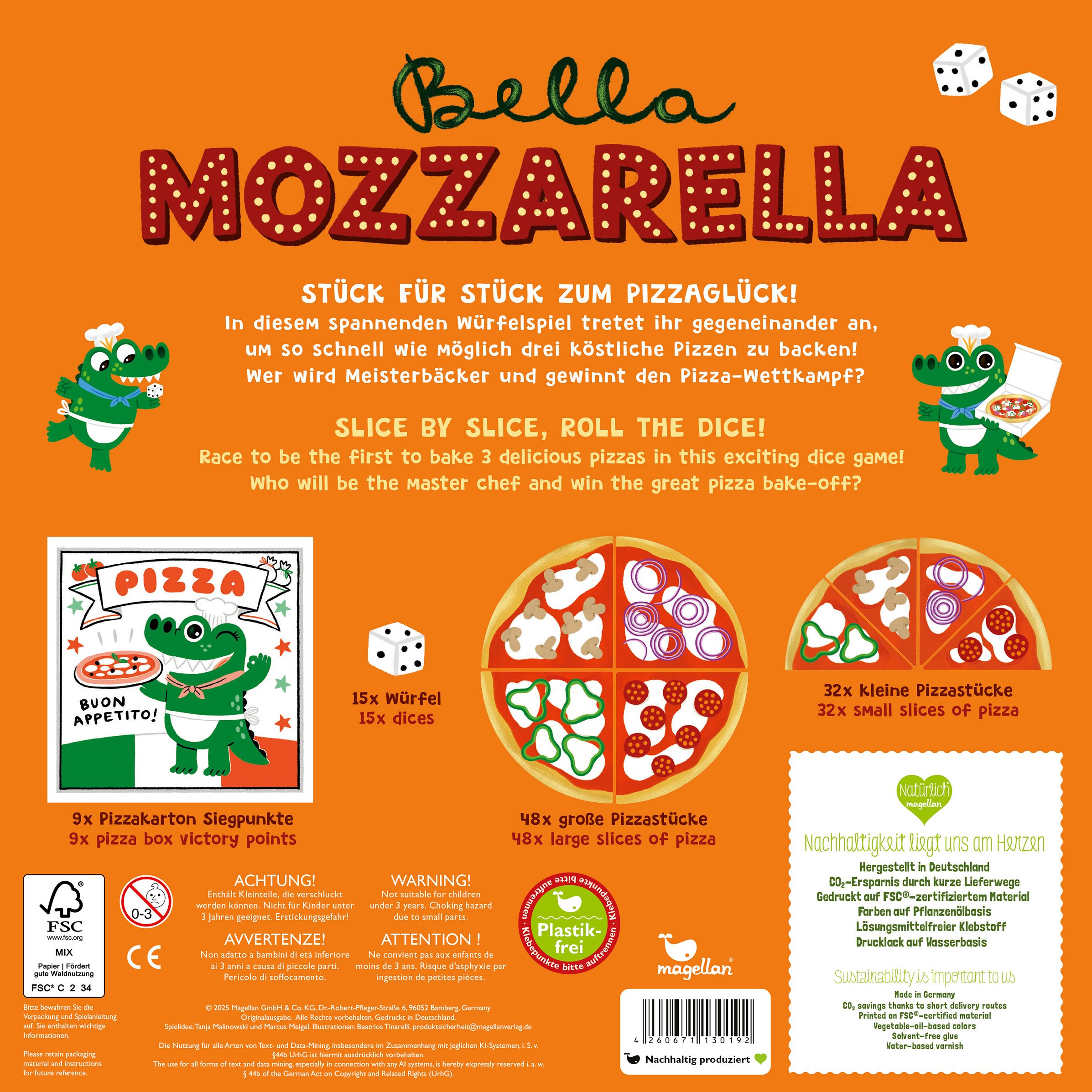 Bella Mozzarella