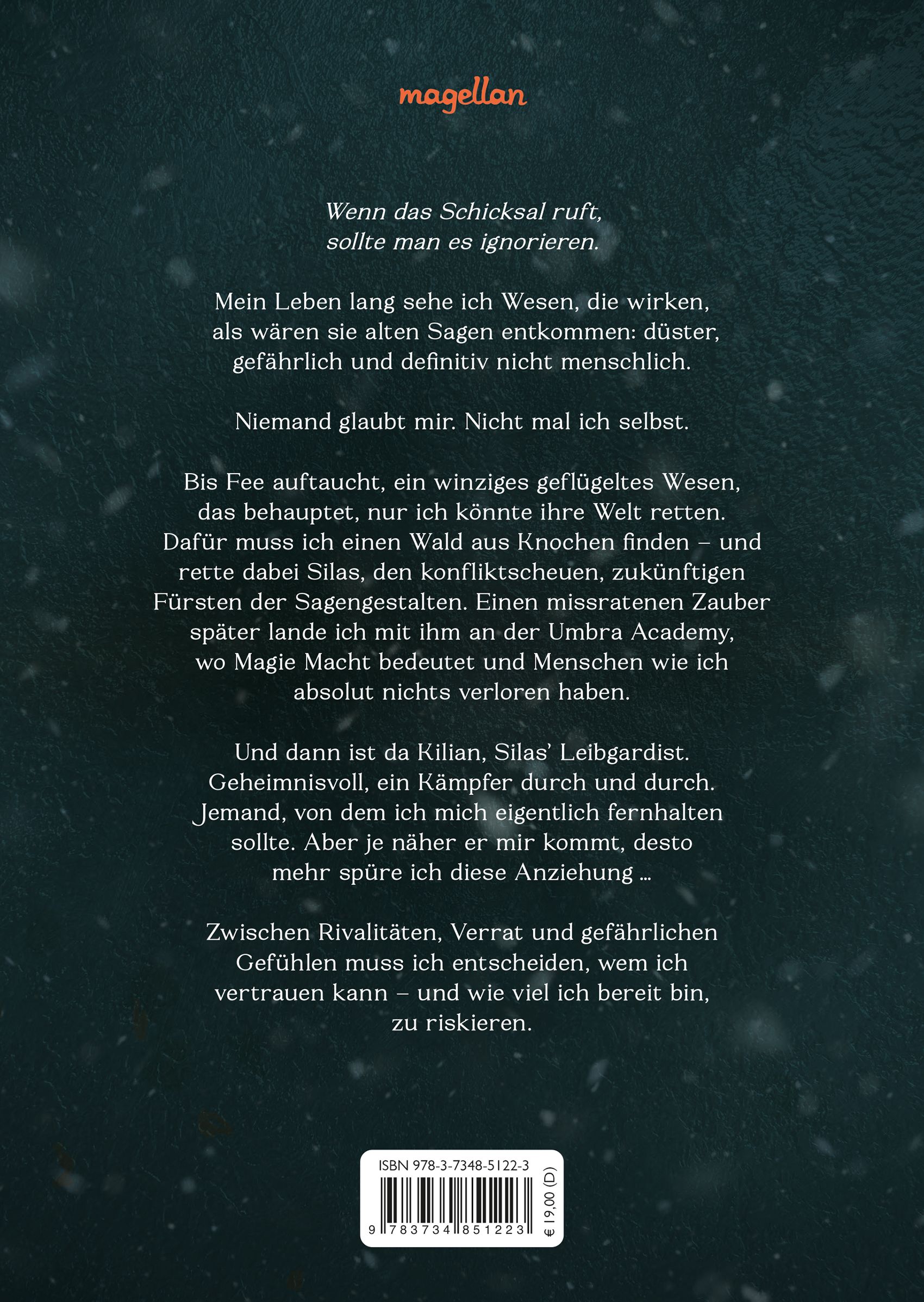 Im Bann des Erlkönigs