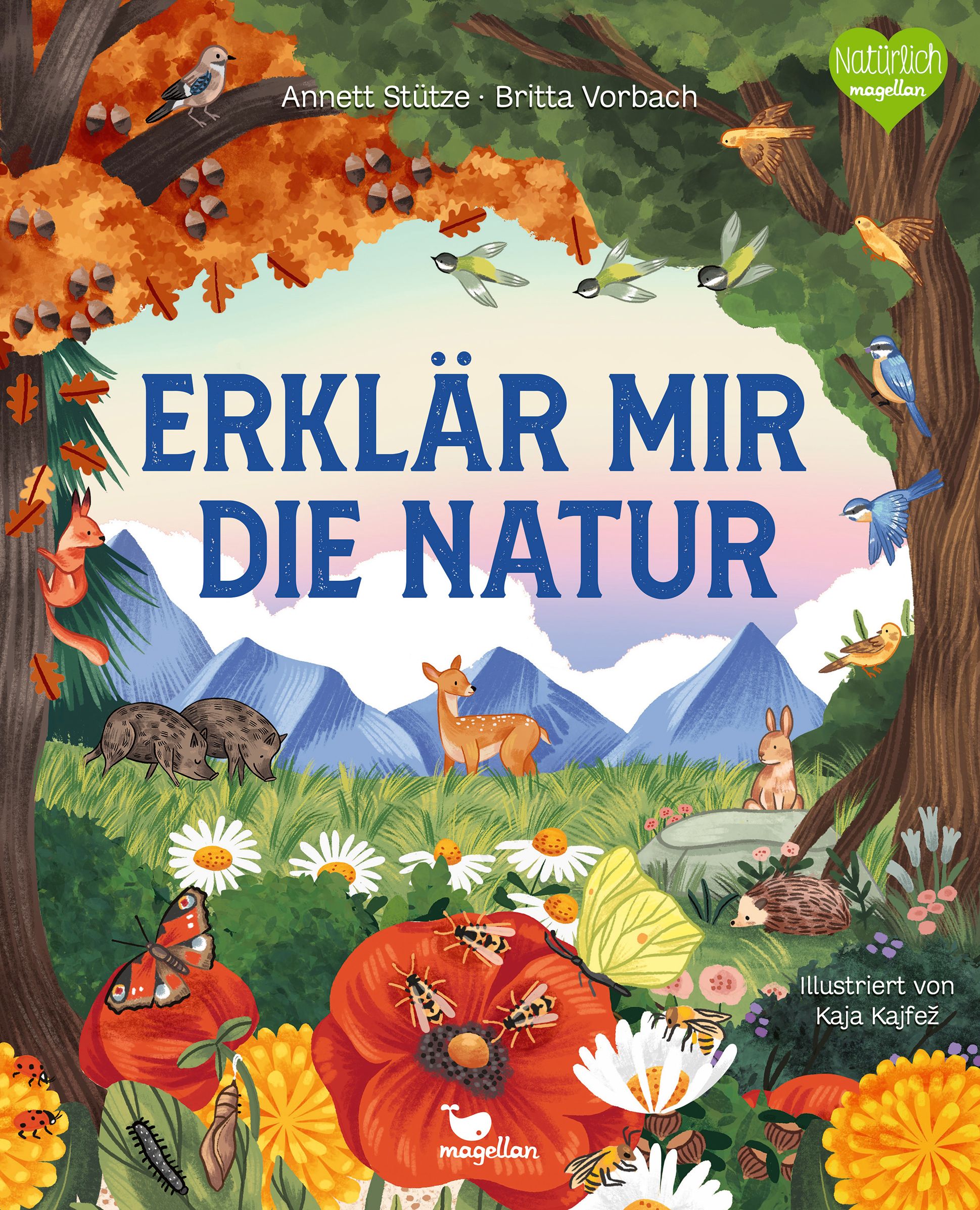 Erklär mir die Natur