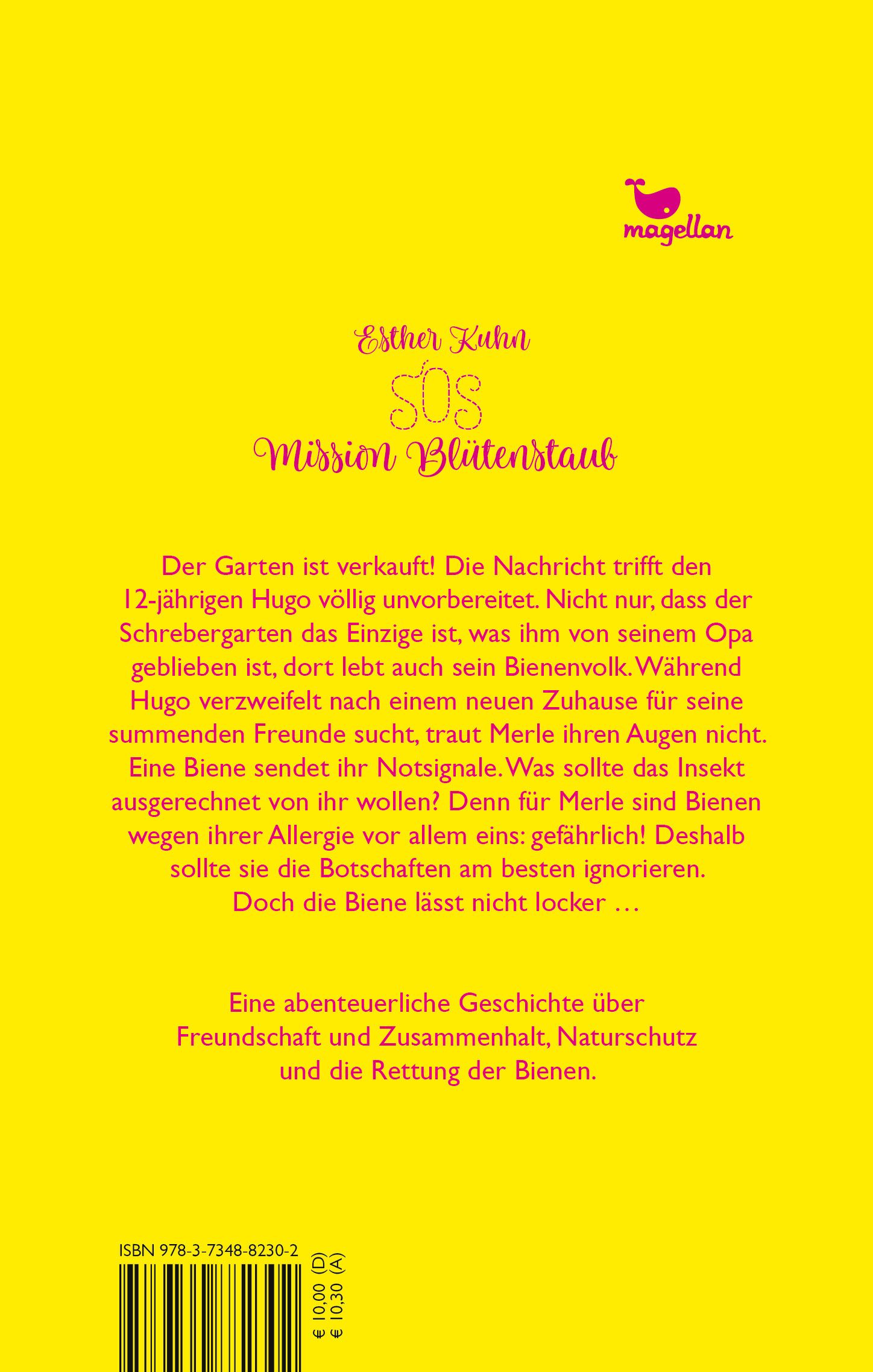 SOS - Mission Blütenstaub